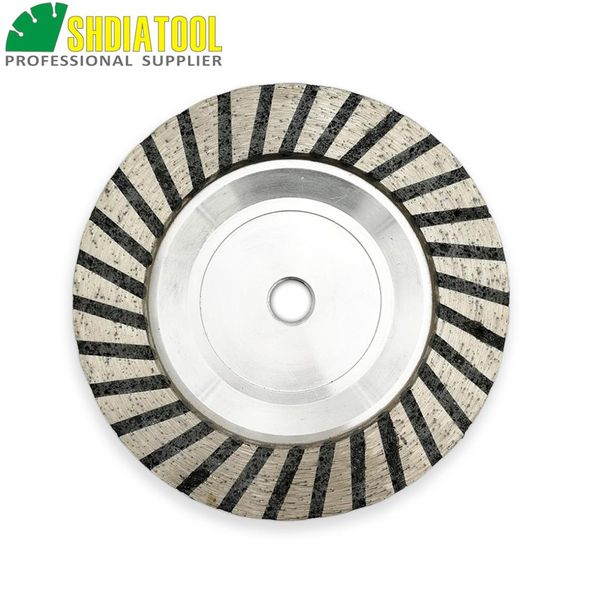 shdiatool 1pc dia 5"/125mm m14 or 5/8-11 connection aluminum based grinding cup wheel resin filled diamond grinding wheel disc
shdiatool 1pc dia 5"/125mm m14 or 5/8-11 connection aluminum based grinding cup wheel resin filled diamond grinding wheel disc