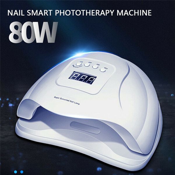38/48/80w nail dryer uv led nail lamp gel polish curing lamp with bottom 10s/30s/60s/99s low timer display for dryer
38/48/80w nail dryer uv led nail lamp gel polish curing lamp with bottom 10s/30s/60s/99s low timer display for dryer