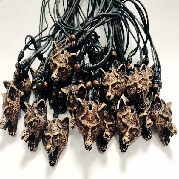 15 pcs trendy men women's jewelry imitation yak bone hawaii surfing necklace amulet pendant necklace gift, Silver
15 pcs trendy men women's jewelry imitation yak bone hawaii surfing necklace amulet pendant necklace gift, Silver