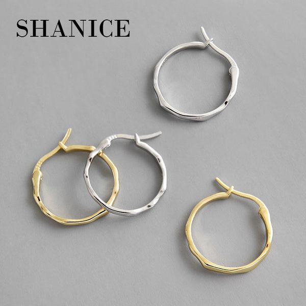shanice korean s925 sterling silver hoop earrings ins simple niche irregular bump earrings temperament jewelry anti-allergic, Golden;silver
shanice korean s925 sterling silver hoop earrings ins simple niche irregular bump earrings temperament jewelry anti-allergic, Golden;silver