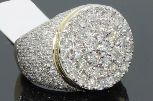 new gold-plated separations men's rings europe happy diamond micro set zircon ring size6-12, Slivery;golden
new gold-plated separations men's rings europe happy diamond micro set zircon ring size6-12, Slivery;golden