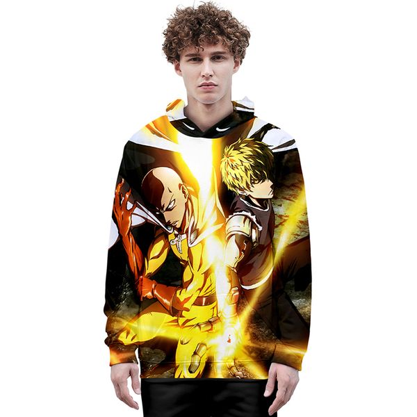 pullover one punch man japanese kpop anime costume men's clothing hoodie hoody long sleeve hooded sweatshirts, Black
pullover one punch man japanese kpop anime costume men's clothing hoodie hoody long sleeve hooded sweatshirts, Black
