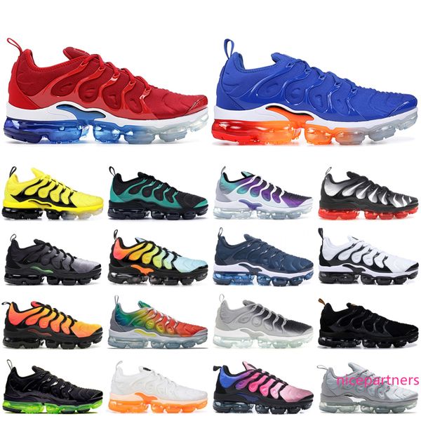 2019 overbranding black tn plus rainbow p blue running shoes men women sneakers bleached aqua stripe balck trainers designer shoes 
2019 overbranding black tn plus rainbow p blue running shoes men women sneakers bleached aqua stripe balck trainers designer shoes