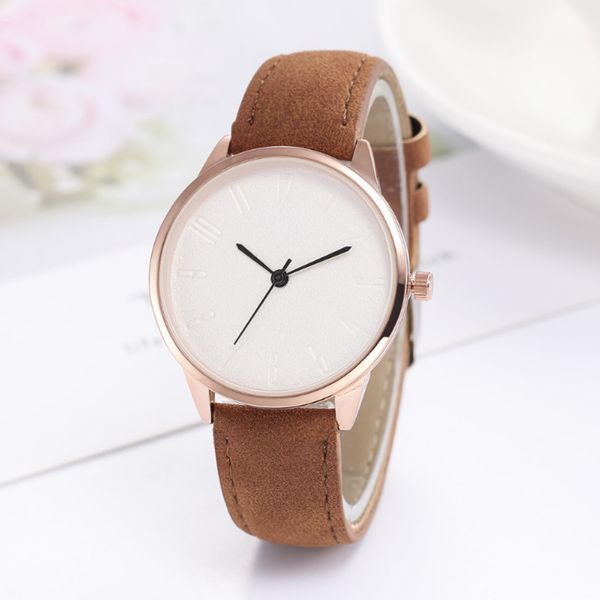 fashion women's wrist watch simple casual quartz watch female ladies bracelets models presents wristwatches on time reloj hombre, Slivery;brown
fashion women's wrist watch simple casual quartz watch female ladies bracelets models presents wristwatches on time reloj hombre, Slivery;brown