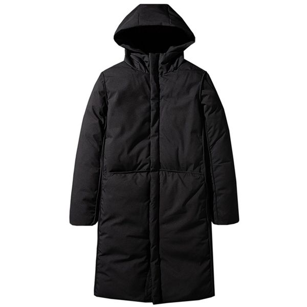 2019 winter jacket men long parka fashion warm thicken cotton parka winter coat men clothes hooded pockets outwear, Black
2019 winter jacket men long parka fashion warm thicken cotton parka winter coat men clothes hooded pockets outwear, Black