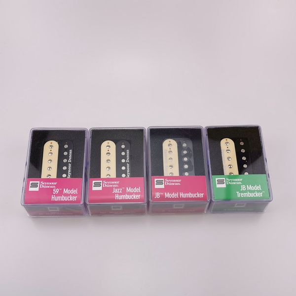 sh1n 59 model sh4 jb tb-4 humbucker electric guitar pickups zebra with original package
sh1n 59 model sh4 jb tb-4 humbucker electric guitar pickups zebra with original package