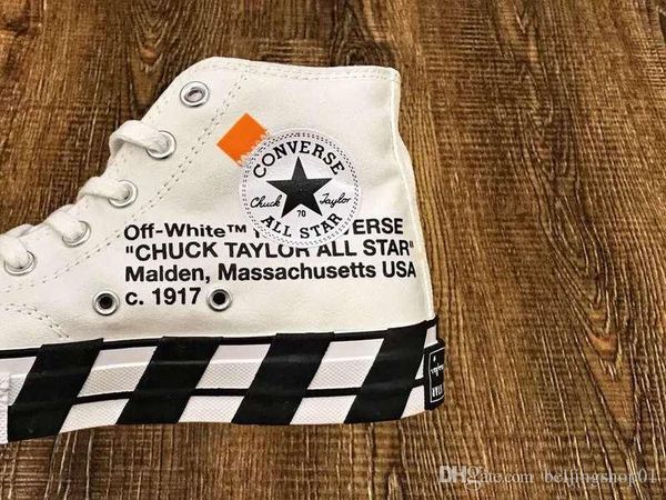 Chuck 1970 Hi Men Women Canvas Skateboard Shoes 2019 New Fashion 70s Star Casual Sneakers Size 35-44
Chuck 1970 Hi Men Women Canvas Skateboard Shoes 2019 New Fashion 70s Star Casual Sneakers Size 35-44