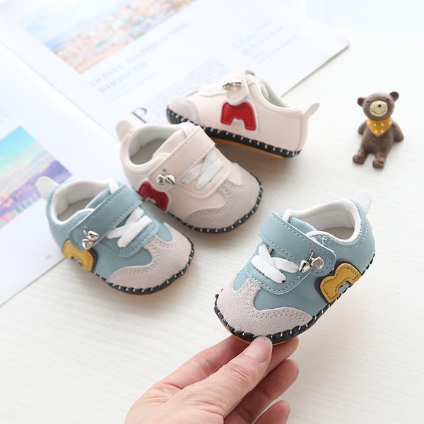autumn girls boys baby anti-slip toddler shoes soft bottom baby shoes children shoestoddler cute first walkers
autumn girls boys baby anti-slip toddler shoes soft bottom baby shoes children shoestoddler cute first walkers