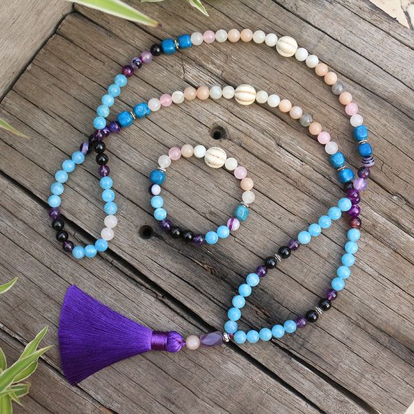 8mm natural stone beads,moonstone,amethyst,enhance,japamala sets,spiritual jewelry,meditation beads,inspirational,108 mala beads, Silver
8mm natural stone beads,moonstone,amethyst,enhance,japamala sets,spiritual jewelry,meditation beads,inspirational,108 mala beads, Silver