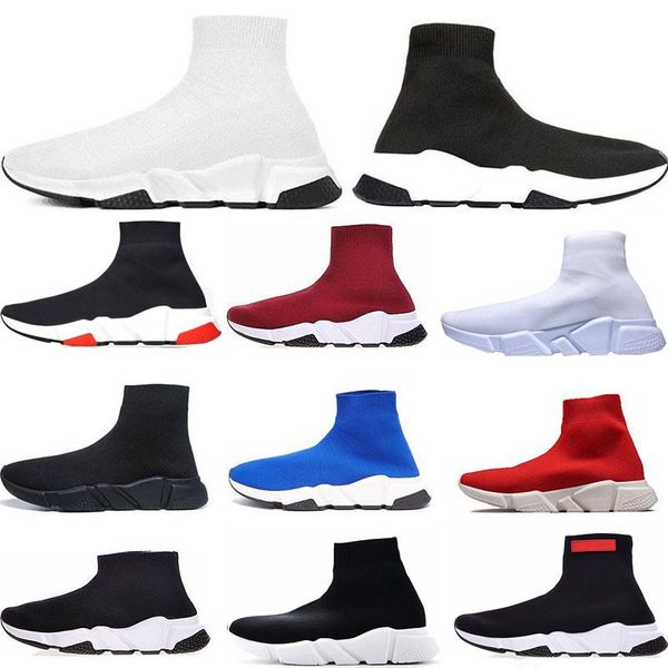 designer sneakers speed trainer black red gypsophila triple black fashion flat sock boots casual shoes speed trainer runnersize 36-45
designer sneakers speed trainer black red gypsophila triple black fashion flat sock boots casual shoes speed trainer runnersize 36-45