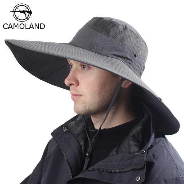 14cm super long wide brim bucket hat breathable quick dry men women boonie hat summer uv protection cap hiking fishing sun hat ly191228, Blue;gray
14cm super long wide brim bucket hat breathable quick dry men women boonie hat summer uv protection cap hiking fishing sun hat ly191228, Blue;gray