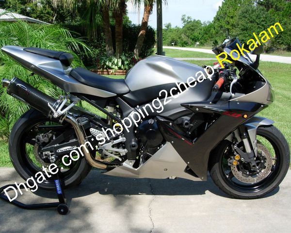 fairing for yamaha yzf-r1 yzf r1 yzfr1 r 1 yzf1000 1000 yzf-1000 02 03 2002 2003 motorbike black sliver bodywork kit (injection molding
fairing for yamaha yzf-r1 yzf r1 yzfr1 r 1 yzf1000 1000 yzf-1000 02 03 2002 2003 motorbike black sliver bodywork kit (injection molding