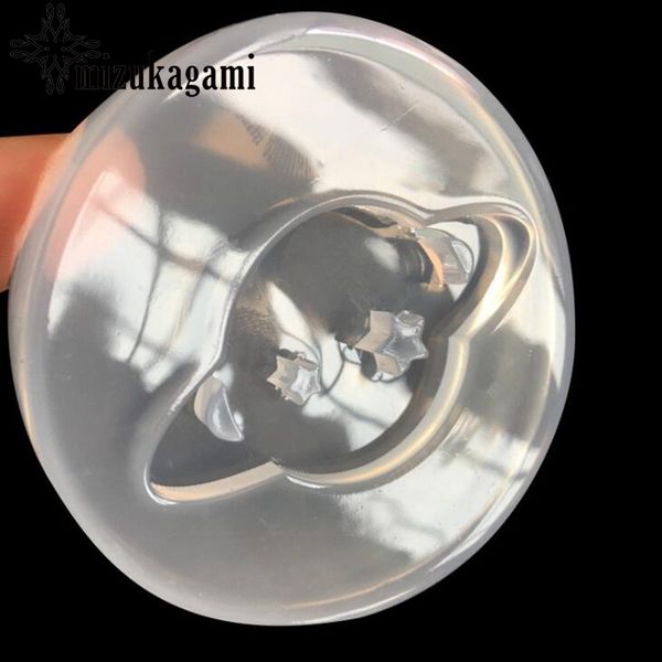 manual rubber dropping mould for all mirror planet diy for diy intersperse decorate making jewelry
manual rubber dropping mould for all mirror planet diy for diy intersperse decorate making jewelry