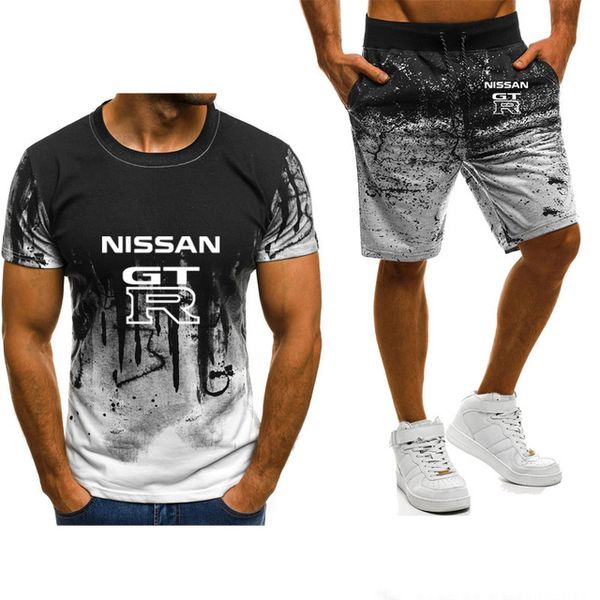 new 2020 men's short sleeve gtr car printed gradient cotton o-neck mens t-shirt+pants suit 2pcs e
new 2020 men's short sleeve gtr car printed gradient cotton o-neck mens t-shirt+pants suit 2pcs e