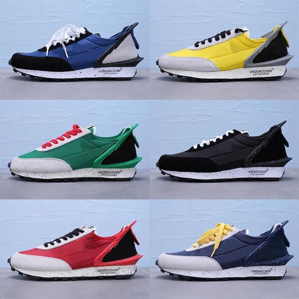 2020 undercover x dbreak womens mens running shoes utility designer red green black sports sneakers athletic trainers schuhe des chaussures, White;red
2020 undercover x dbreak womens mens running shoes utility designer red green black sports sneakers athletic trainers schuhe des chaussures, White;red