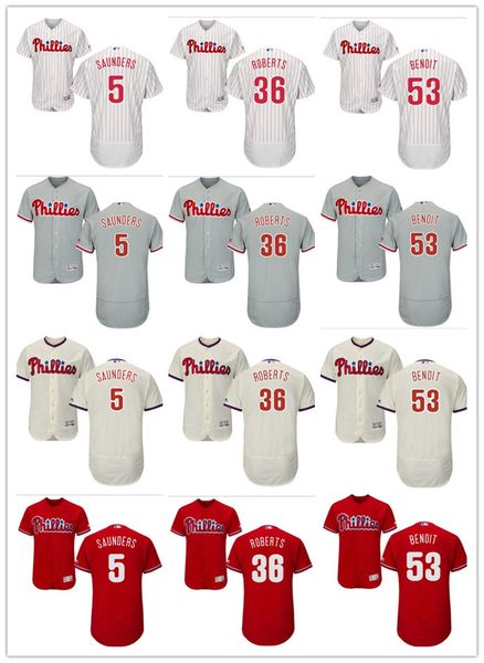 custom men's women youth phillies jersey #36 robin roberts 5 michael saunders 53 joaquin benoit red black grey white baseball jerseys, Blue;black
custom men's women youth phillies jersey #36 robin roberts 5 michael saunders 53 joaquin benoit red black grey white baseball jerseys, Blue;black