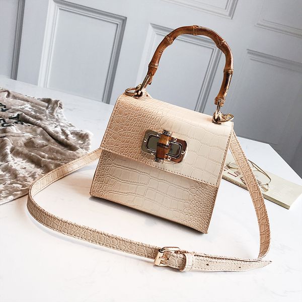 women's bag crocodile small square bag women 2020 new summer fashion portable one shoulder messenger bamboo
women's bag crocodile small square bag women 2020 new summer fashion portable one shoulder messenger bamboo