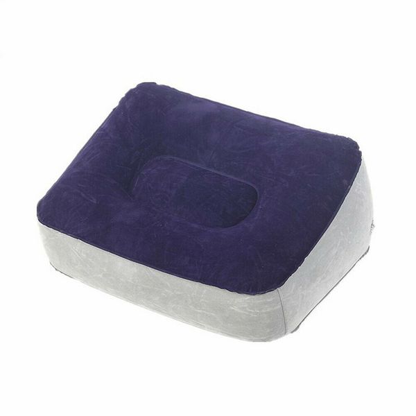 2019 new useful inflatable portable travel footrest pillow plane train kids bed foot rest pad pvc for travel massage car
2019 new useful inflatable portable travel footrest pillow plane train kids bed foot rest pad pvc for travel massage car