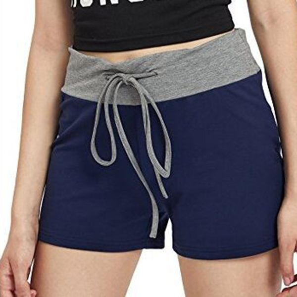 running shorts women sports gym short pants female yoga loose sport wear elastic adjustable flex camouflage jogging, Black;blue
running shorts women sports gym short pants female yoga loose sport wear elastic adjustable flex camouflage jogging, Black;blue