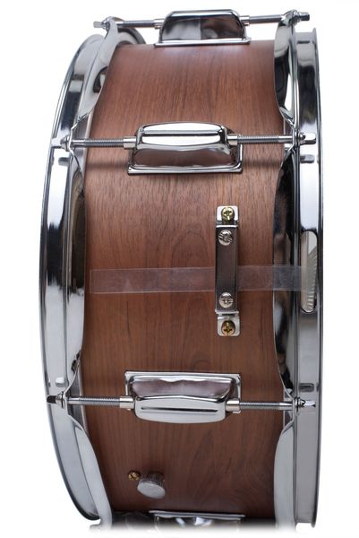 

14 малый барабан Hickory 14x5.5 Тополь Древесина Оболочки Ударные Комплект