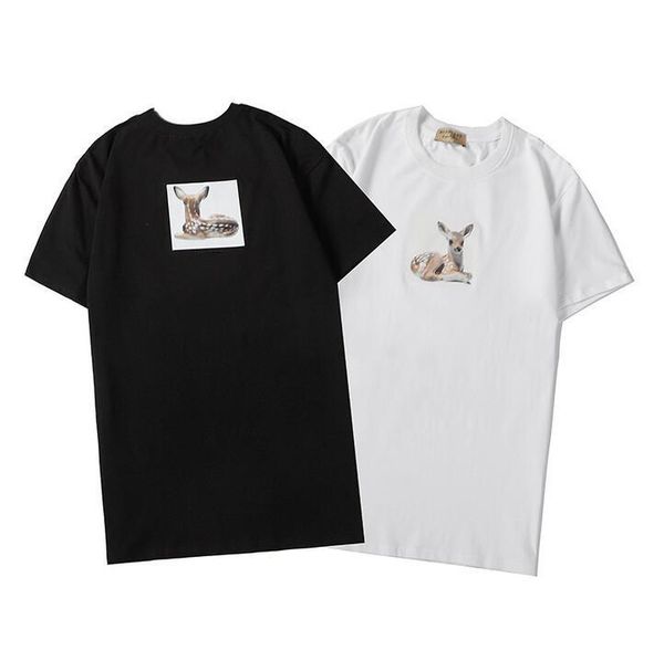 2020 men designer t shirt luxury clothing short sleeve hip hop tee punk print tiger t-shirt mans summer white casual tees, White;black 
2020 men designer t shirt luxury clothing short sleeve hip hop tee punk print tiger t-shirt mans summer white casual tees, White;black