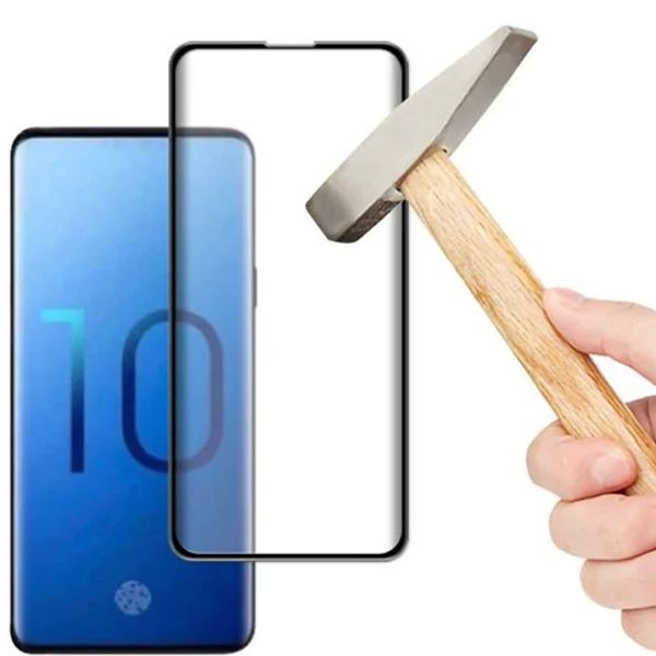 9h tempered glass screen protector for samsung galaxy s10e / s10 lite 
9h tempered glass screen protector for samsung galaxy s10e / s10 lite
