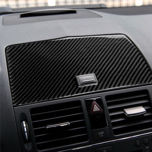 carbon fiber sticker covers interior accessories for - c w204 (2007-2013) car navigation panel decal trim cover
carbon fiber sticker covers interior accessories for - c w204 (2007-2013) car navigation panel decal trim cover