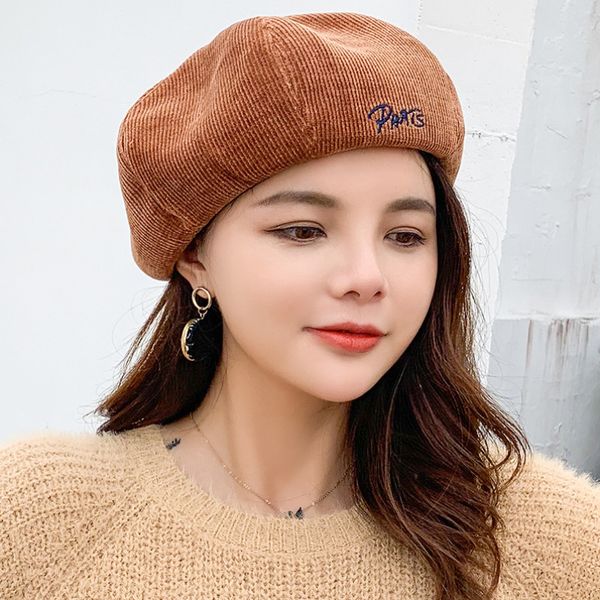 ht2606 береты леди письмо женщины hat осень зимние шапки для женщин художника painter hat береты вельвет восьмиугольного берета, Blue;gray
ht2606 береты леди письмо женщины hat осень зимние шапки для женщин художника painter hat береты вельвет восьмиугольного берета, Blue;gray