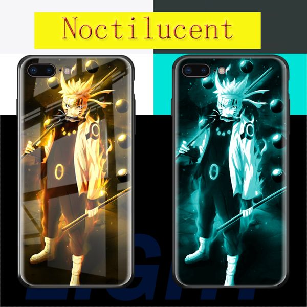 slim cartoon naruto fashion glossy mirror luminous shockproof phone case for iphone 11 pro/x/xs/xr 8/7/6 plus
slim cartoon naruto fashion glossy mirror luminous shockproof phone case for iphone 11 pro/x/xs/xr 8/7/6 plus