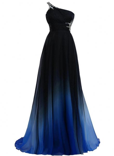 new gradient long a line chiffon prom evening dresses women formal gowns floor-length party gowns gradient chiffon evening dresses, Black;red
new gradient long a line chiffon prom evening dresses women formal gowns floor-length party gowns gradient chiffon evening dresses, Black;red