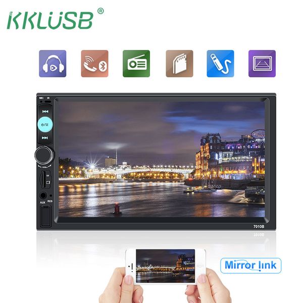 car radio bluetooth 2 din 7 inch touch screen radio mp5 music video player car multimedia mirror link rear camera autoradio
car radio bluetooth 2 din 7 inch touch screen radio mp5 music video player car multimedia mirror link rear camera autoradio