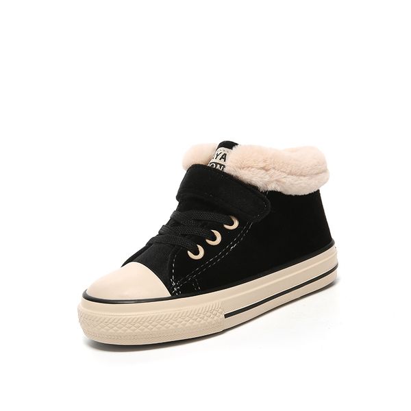 winter children snow boots keep warm kids shoes non-slip shoes plush thick cotton-padded short boots, Black;grey
winter children snow boots keep warm kids shoes non-slip shoes plush thick cotton-padded short boots, Black;grey