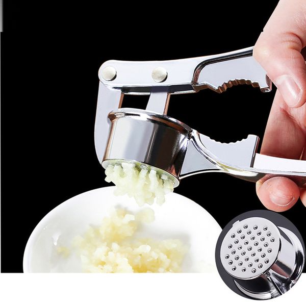 multifunction stainless steel garlic press heavy duty crusher mincer ginger crusher crush peeler squeezer chopper kitchen tool
multifunction stainless steel garlic press heavy duty crusher mincer ginger crusher crush peeler squeezer chopper kitchen tool