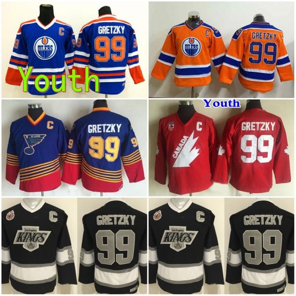 youth los angeles kings 11 anze kopitar 32 jonathan quick 8 drew doughty jersey kids 99 wayne gretzky vintage ccm hockey jersey, Black;red
youth los angeles kings 11 anze kopitar 32 jonathan quick 8 drew doughty jersey kids 99 wayne gretzky vintage ccm hockey jersey, Black;red