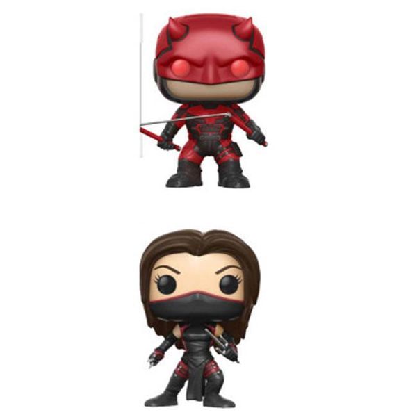 cute daredevill elektra 215# #214 funko pop anime action figure collection model toys birthdays new arrvial ing
cute daredevill elektra 215# #214 funko pop anime action figure collection model toys birthdays new arrvial ing