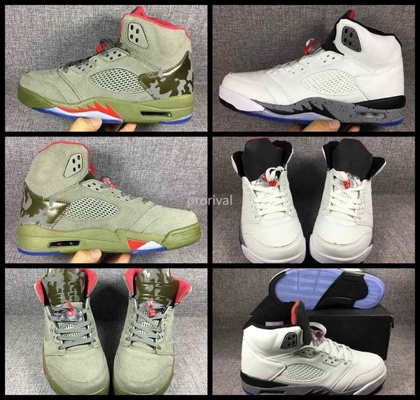 new 5 v white cement camo green men basketball shoes mens sneakers sports 5s basket ball trainers athletic shoe size 7-13
new 5 v white cement camo green men basketball shoes mens sneakers sports 5s basket ball trainers athletic shoe size 7-13