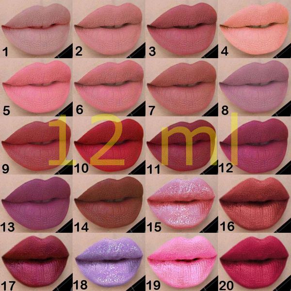 cmaadu lip makeup velvet matte lip gloss 12ml big volume liquid lipstick waterproof red metallic shimmer lipgloss 20 colors
cmaadu lip makeup velvet matte lip gloss 12ml big volume liquid lipstick waterproof red metallic shimmer lipgloss 20 colors