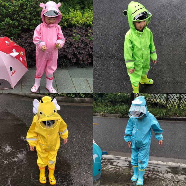 jym5l baby girl pupil protective cloak rain gear whole body conjoined poncho protective rain gear male children kindergarten raincoat middle, Red;brown
jym5l baby girl pupil protective cloak rain gear whole body conjoined poncho protective rain gear male children kindergarten raincoat middle, Red;brown