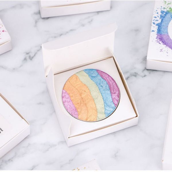 радуга highlighter eyeshadow палитрой макияжа 6 цветов shimmer продолжительный тени для глаз глаза макияж косметические maquiagem п
радуга highlighter eyeshadow палитрой макияжа 6 цветов shimmer продолжительный тени для глаз глаза макияж косметические maquiagem п