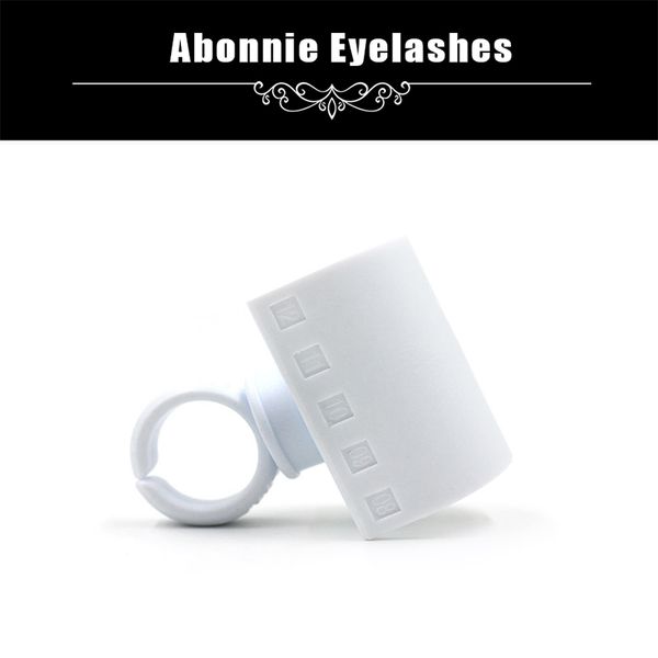 1 pcs / lot abonnie lashes одноразовые ресницы клей кольца клей татуировки пигментными ну держатель инструмента
1 pcs / lot abonnie lashes одноразовые ресницы клей кольца клей татуировки пигментными ну держатель инструмента