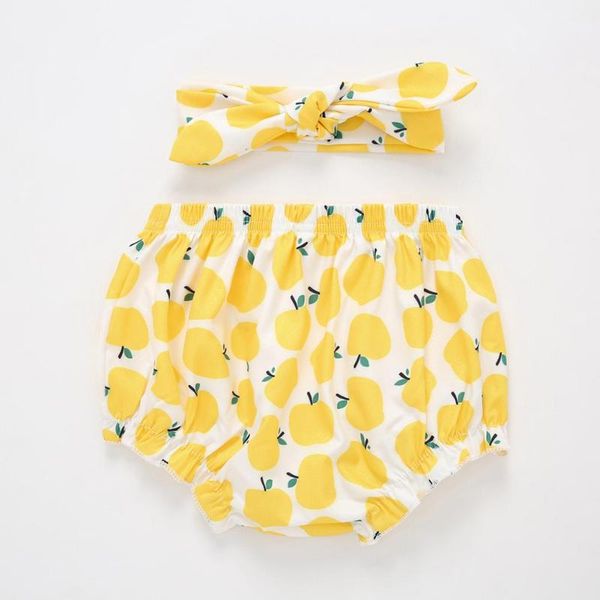 2pcs summer baby pp shorts with hairband girls leaf print bloomers pants headband kids toddler polyester large shorts clothes, Black
2pcs summer baby pp shorts with hairband girls leaf print bloomers pants headband kids toddler polyester large shorts clothes, Black