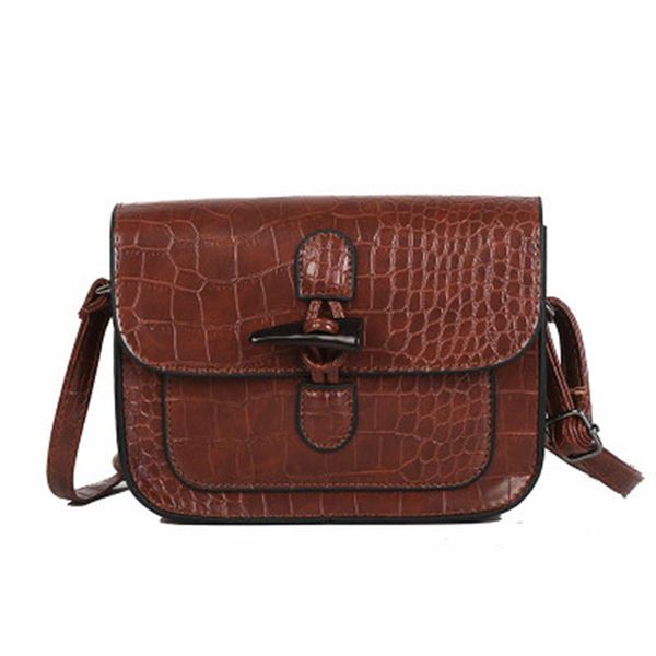alligator women leather messenger bag hasp girls coin pockets shoulder bags retro quality design flap handbags
alligator women leather messenger bag hasp girls coin pockets shoulder bags retro quality design flap handbags