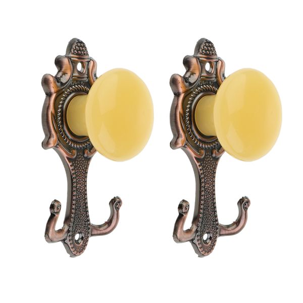 2 pcs european-style design curtain holdbacks tieback hooks hanger(alloy,bronze/golden
2 pcs european-style design curtain holdbacks tieback hooks hanger(alloy,bronze/golden