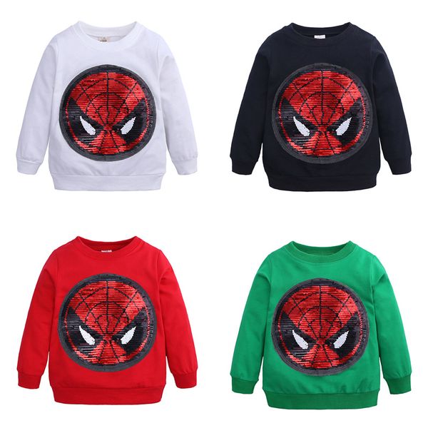 reversible sequin sweatshirt baby switchable pattem sweatshirt with sequins casual wild round collar long sleeves tees b11, Blue
reversible sequin sweatshirt baby switchable pattem sweatshirt with sequins casual wild round collar long sleeves tees b11, Blue