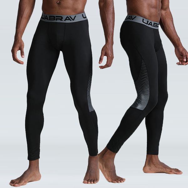 men running tights sport compression pants sportswear quick dry fitness men jogging pants gym training leggings trousers, Black;blue
men running tights sport compression pants sportswear quick dry fitness men jogging pants gym training leggings trousers, Black;blue