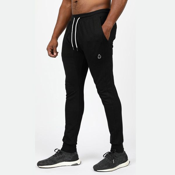 muscle fitness brothers men spring and autumn new style sports casual slim fit pure cotton elasticity closing trousers, Black;blue
muscle fitness brothers men spring and autumn new style sports casual slim fit pure cotton elasticity closing trousers, Black;blue
