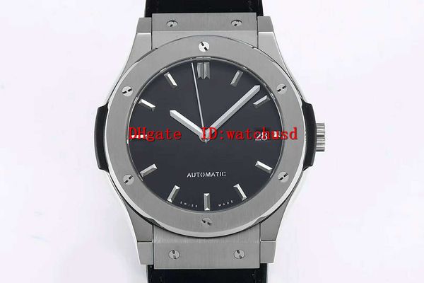 ww factory 45mm titanium mens wristwatch sapphire crystal waterproof luxury watches date display automatic mechanical transparent case back, Slivery;brown
ww factory 45mm titanium mens wristwatch sapphire crystal waterproof luxury watches date display automatic mechanical transparent case back, Slivery;brown
