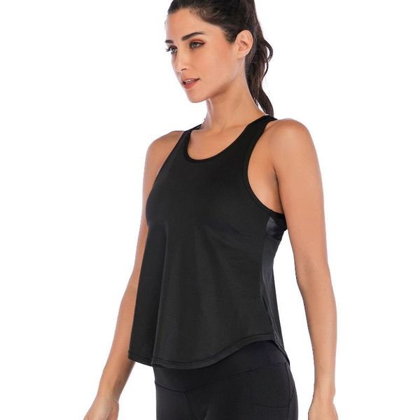 womens sports gym running sleeveless vest yoga shirts workout fit slim jogging yoga tank top, White;red
womens sports gym running sleeveless vest yoga shirts workout fit slim jogging yoga tank top, White;red