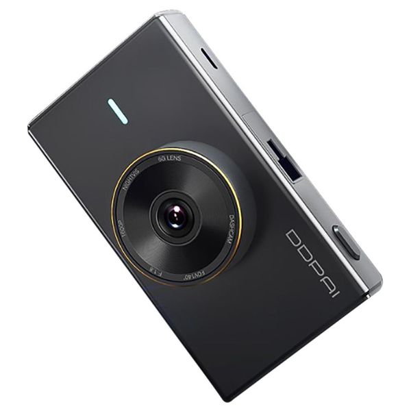 ddpai mola z5 смарт-рекордер led сенсорный экран 1600p hd автомобильный видеорегистратор - черный
ddpai mola z5 смарт-рекордер led сенсорный экран 1600p hd автомобильный видеорегистратор - черный