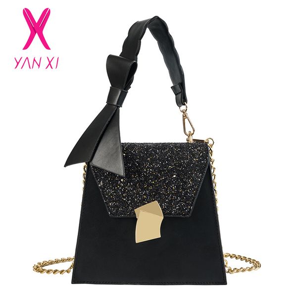 yanxi design korean shoulder bag small flap bag female new fashion large capacity chain crossbody messenger
yanxi design korean shoulder bag small flap bag female new fashion large capacity chain crossbody messenger